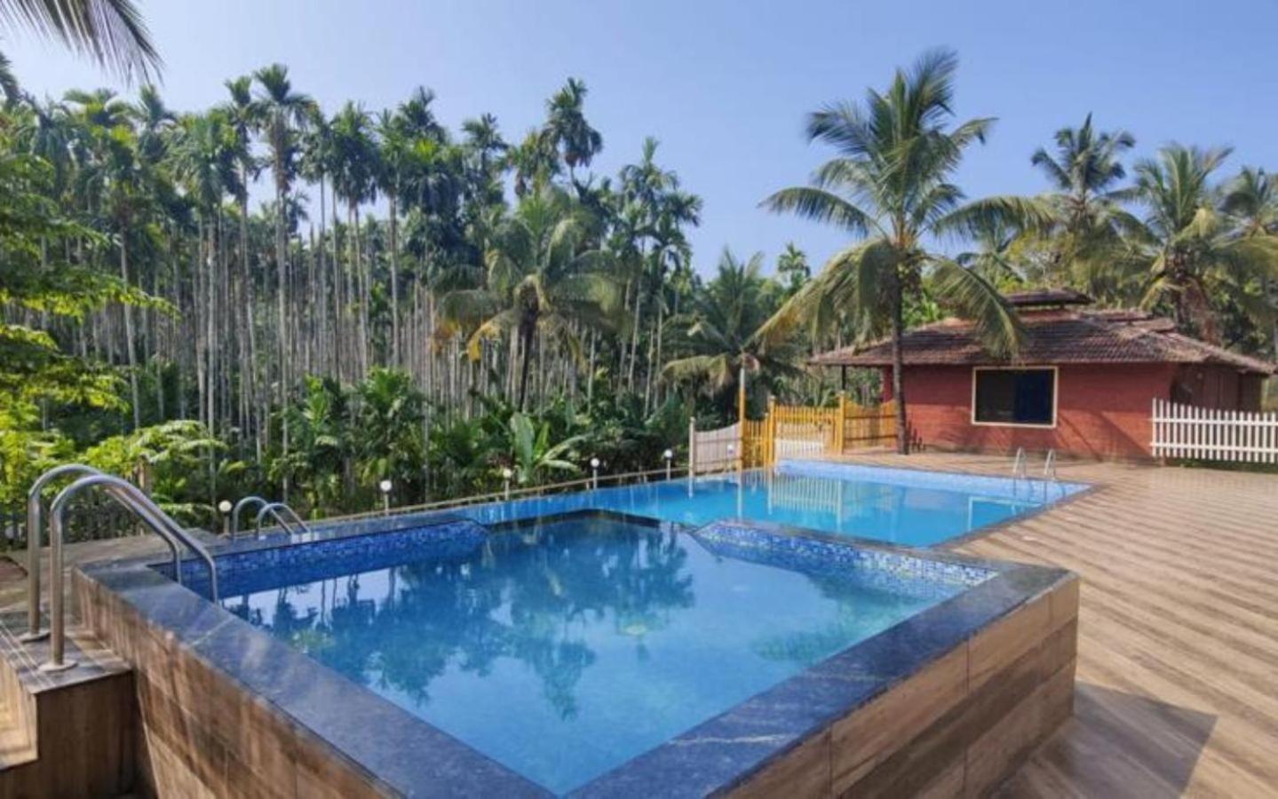 Pepper Paradise By Stayapart Dandeli Buitenkant foto
