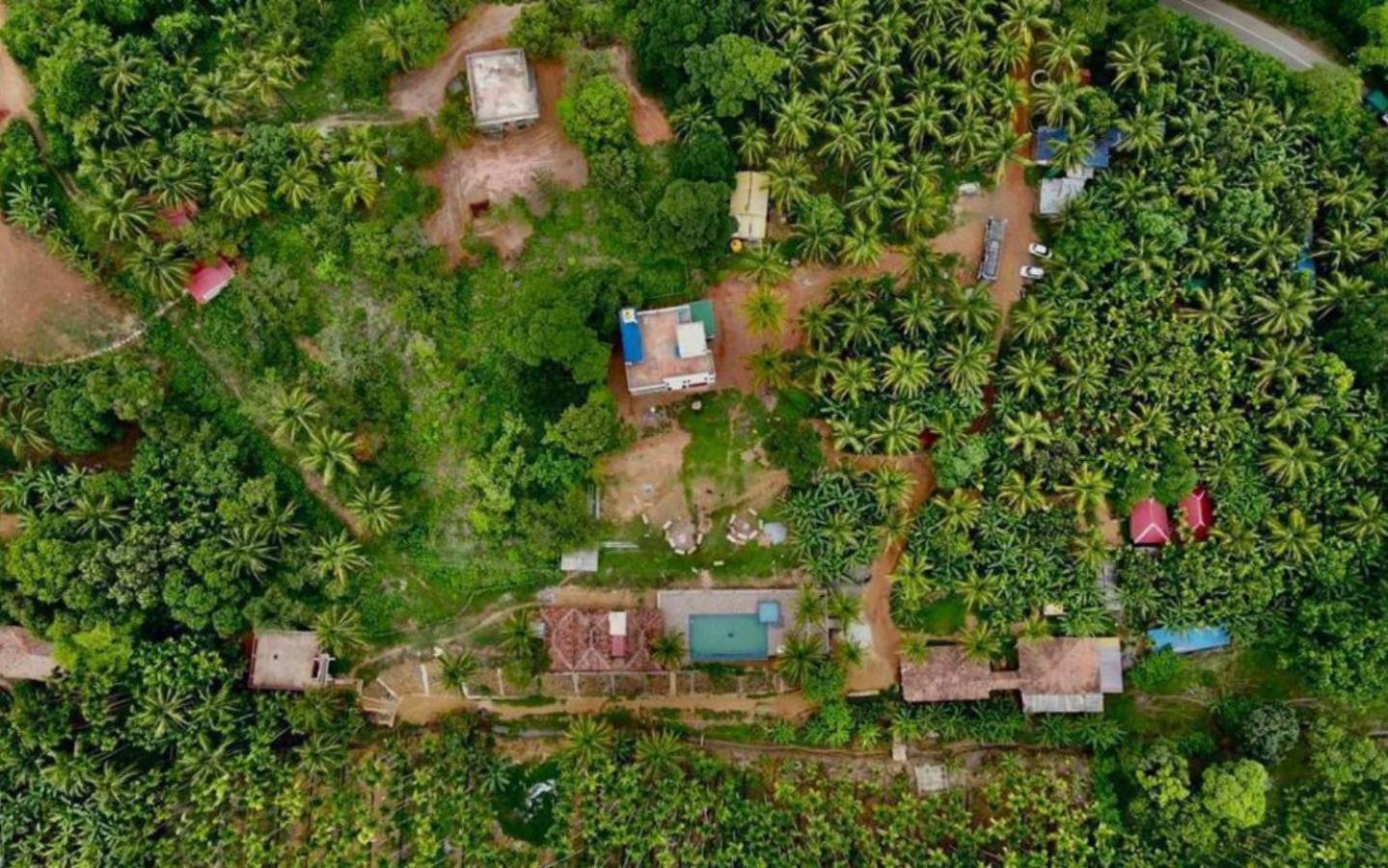 Pepper Paradise By Stayapart Dandeli Buitenkant foto