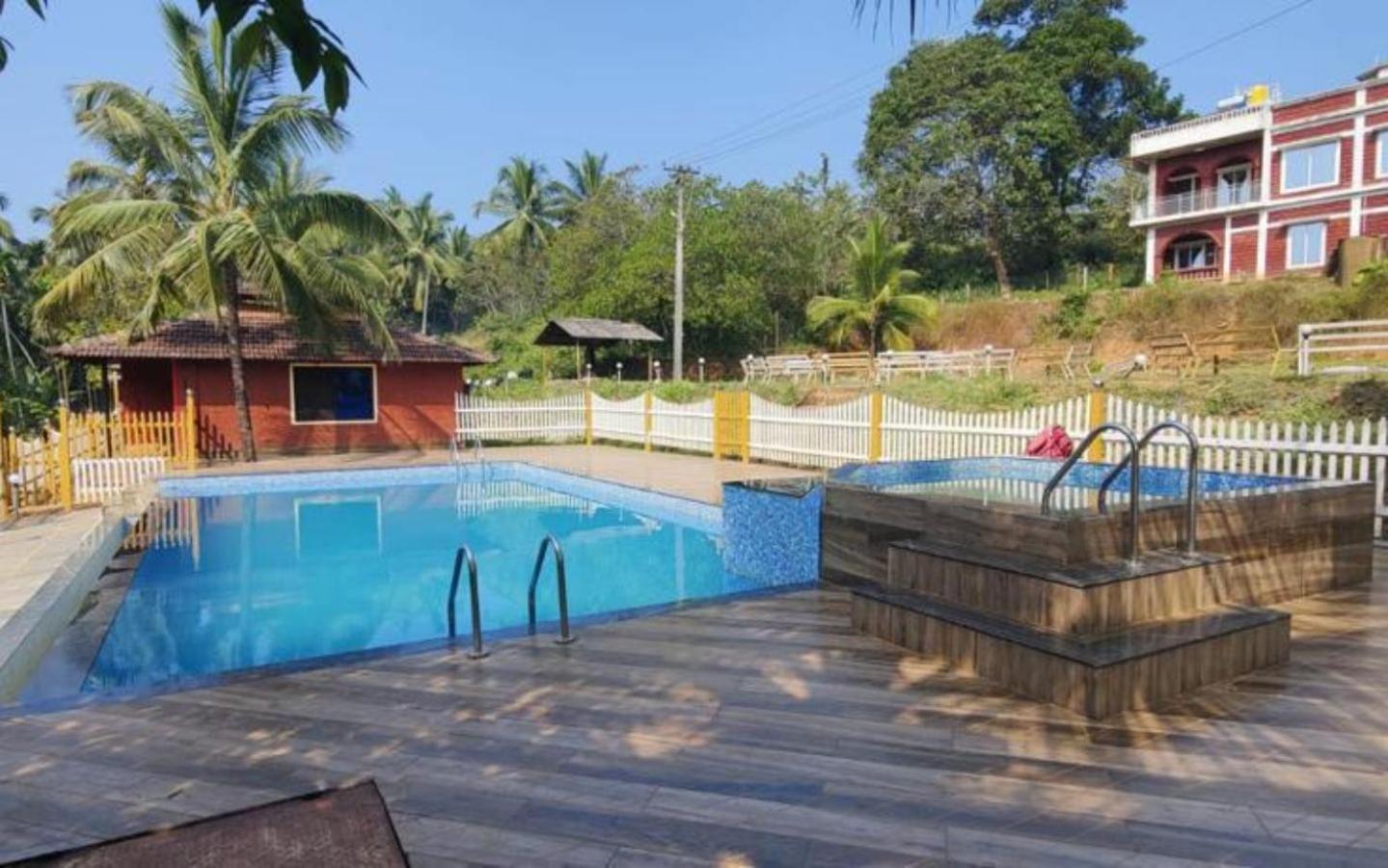 Pepper Paradise By Stayapart Dandeli Buitenkant foto